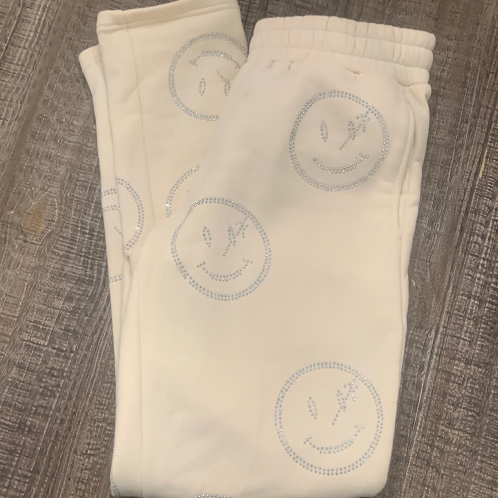 Retrovert sweat pants size small